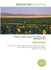 Hanaton,6135549464,9786135549461