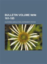 Bulletin Volume №№ 161-185,1153879107,9781153879101