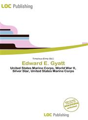 Edward E. Gyatt,6135785575,9786135785579