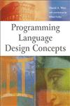 Programming Language Design Concepts,0470853204,9780470853207