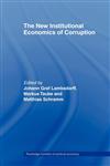 The New Institutional Economics of Corruption,0415406935,9780415406932