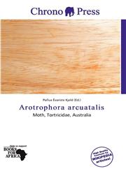 Arotrophora arcuatalis,6138109074,9786138109075