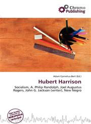 Hubert Harrison,6136698064,9786136698069