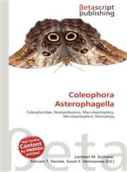 Coleophora Asterophagella,613752132X,9786137521328