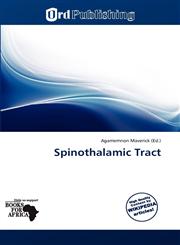 Spinothalamic Tract,6137962466,9786137962466