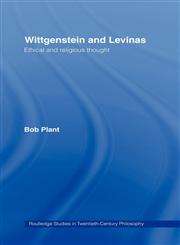 Wittgenstein and Levinas,0415349958,9780415349956