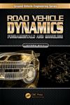 Road Vehicle Dynamics Fundamentals and Modeling,1439838984,9781439838983