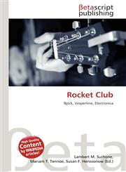Rocket Club,6136406411,9786136406411