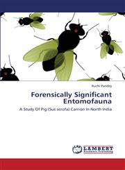 Forensically Significant Entomofauna,3659345849,9783659345845