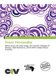 Franc Fernandez,6139979048,9786139979042