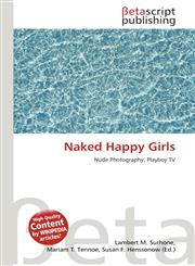 Naked Happy Girls,6133414286,9786133414280