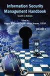 Information Security Management Handbook, Vol. 2 Vol. 2 6th Edition,1420067087,9781420067088