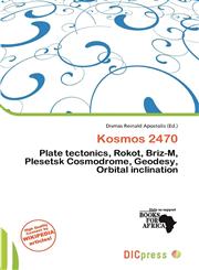Kosmos 2470,6200267529,9786200267528