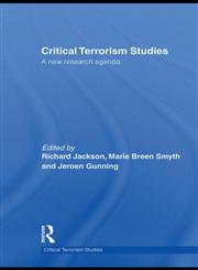 Critical Terrorism Studies A New Research Agenda,0415455073,9780415455077