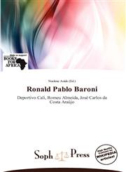 Ronald Pablo Baroni,6139334780,9786139334780