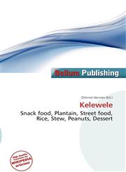 Kelewele,6135734962,9786135734966