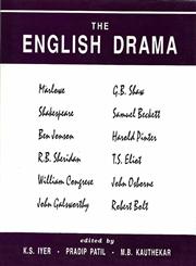 The English Drama,8175510803,9788175510807