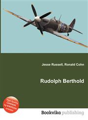 Rudolph Berthold,5511388548,9785511388540