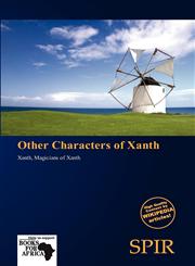 Other Characters of Xanth,6137878597,9786137878590
