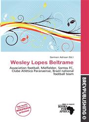 Wesley Lopes Beltrame,6200571546,9786200571540