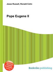 Pope Eugene II,5512212648,9785512212646
