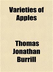 Varieties of Apples,1153199785,9781153199780
