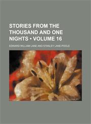 Stories From the Thousand and One Nights (Volume 16),1458854019,9781458854018