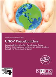 UNOY Peacebuilders,6139132827,9786139132829