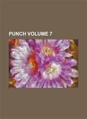 Punch Volume 7,1236639561,9781236639561