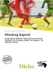 Miodrag Bajović,6200083185,9786200083180