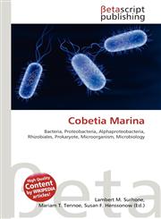 Cobetia Marina,6137625362,9786137625361