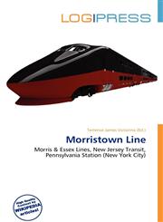 Morristown Line,6135702297,9786135702293