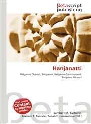 Hanjanatti,6136460386,9786136460383