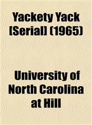 Yackety Yack [Serial] (1965),1155115643,9781155115641
