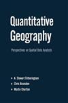 Quantitative Geography Perspectives on Spatial Data Analysis,0761959483,9780761959489