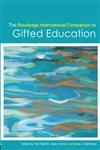 International Companion to Gifted Education,0415461375,9780415461375