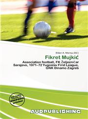 Fikret Mujkić,6200010323,9786200010322