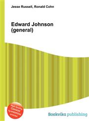 Edward Johnson (General),5511029203,9785511029207