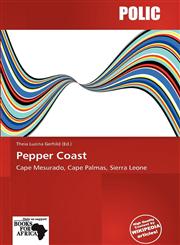 Pepper Coast,6138705947,9786138705949