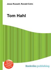 Tom Hahl,5512141244,9785512141243