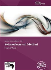 Seismoelectrical Method,6138511603,9786138511601