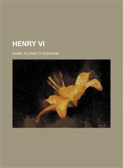 Henry VI,1150667427,9781150667428