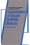 Compendium of Organic Synthetic Methods, Vol. 7 1st Edition,0471607134,9780471607137