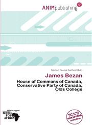 James Bezan,6201465901,9786201465909