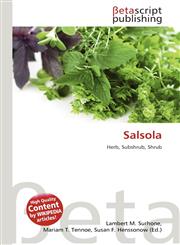 Salsola,6132364056,9786132364050