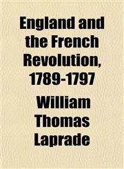 England and the French Revolution, 1789-1797,1152520520,9781152520523