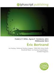 Éric Bertrand,613433247X,9786134332477
