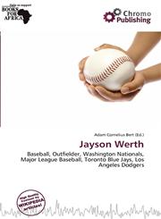 Jayson Werth,6137160521,9786137160527