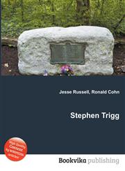 Stephen Trigg,5510549254,9785510549256