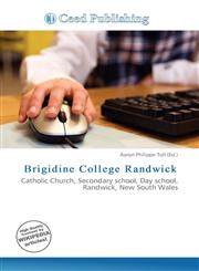 Brigidine College Randwick,6136935813,9786136935812